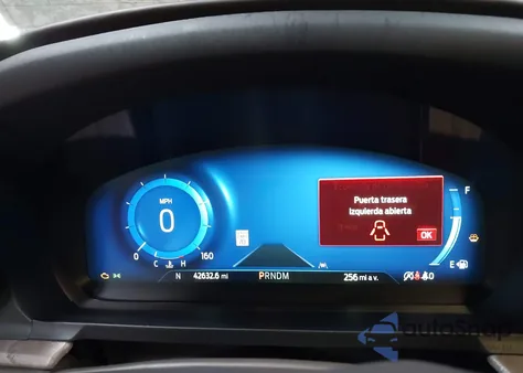 2020 Ford Explorer Platinum from USA, damaged, VIN 1FM5K8HC8LGC91187